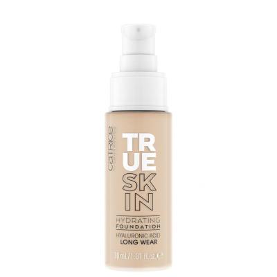 Catrice True Skin Foundation für Frauen 30 ml Farbton  004 Neutral Porcelain