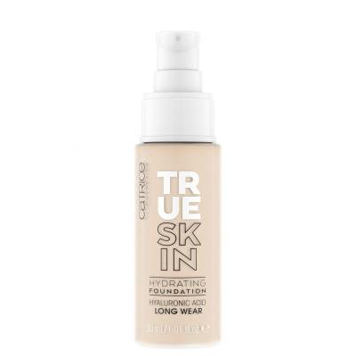 Catrice True Skin Foundation für Frauen 30 ml Farbton  002 Neutral Ivory