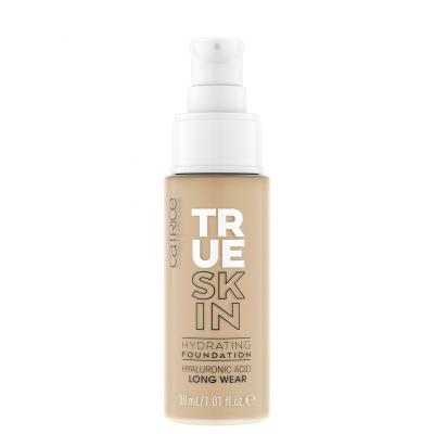 Catrice True Skin Foundation für Frauen 30 ml Farbton  039 Warm Olive