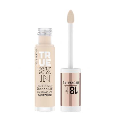 Catrice True Skin High Cover Concealer Concealer für Frauen 4,5 ml Farbton  002 Neutral Ivory