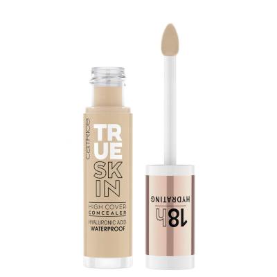 Catrice True Skin High Cover Concealer Concealer für Frauen 4,5 ml Farbton  032 Neutral Biscuit