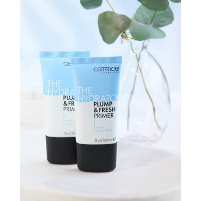 Catrice Plump &amp; Fresh The Hydrator Make-up Base für Frauen 30 ml