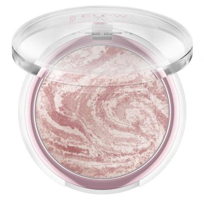 Catrice Glow Lover Highlighter für Frauen 8 g Farbton  010 Glowing Peony