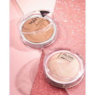 Catrice Glow Lover Highlighter für Frauen 8 g Farbton  010 Glowing Peony