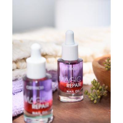 Catrice Magic Repair Nail Oil Nagelpflege für Frauen 8 ml