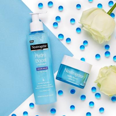 Neutrogena Hydro Boost Gelée Milk Cleanser Reinigungsmilch 200 ml