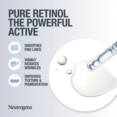 Neutrogena Retinol Boost Eye Cream Augencreme 15 ml