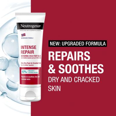 Neutrogena Norwegian Formula Intense Repair Foot Cream Fußcreme 50 ml