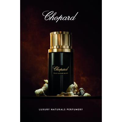 Chopard Malaki Black Incense Eau de Parfum 80 ml