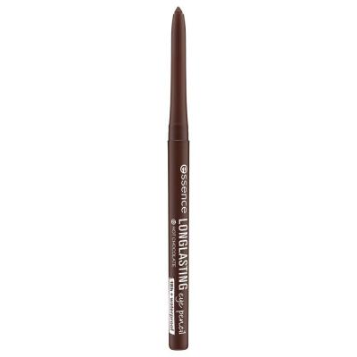 Essence Longlasting Eye Pencil Kajalstift für Frauen 0,28 g Farbton  02 Hot Chocolate