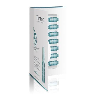 Thalgo Spiruline Boost Energising Booster Concentrate Gesichtsserum für Frauen 7x1,2 ml