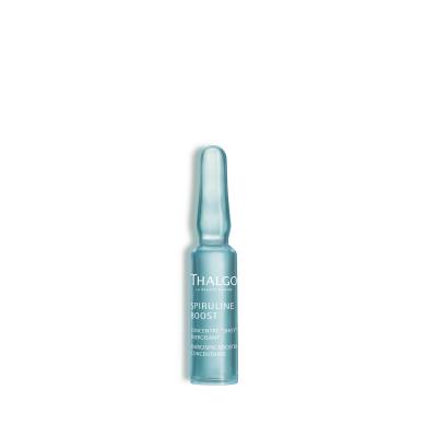 Thalgo Spiruline Boost Energising Booster Concentrate Gesichtsserum für Frauen 7x1,2 ml