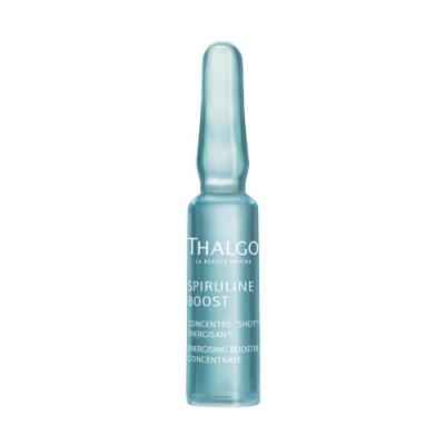 Thalgo Spiruline Boost Energising Booster Concentrate Gesichtsserum für Frauen 7x1,2 ml