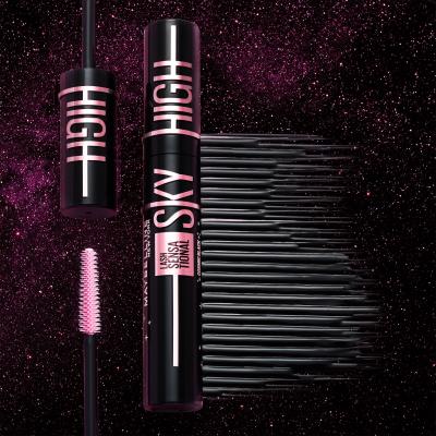 Maybelline Lash Sensational Sky High Mascara für Frauen 7,2 ml Farbton  Cosmic Black