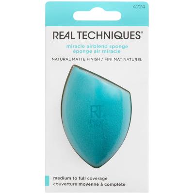 Real Techniques Miracle Airblend Sponge Applikator für Frauen 1 St.