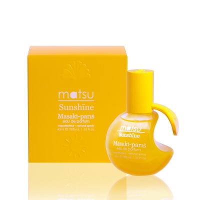 Masaki Matsushima Matsu Sunshine Eau de Parfum für Frauen 40 ml