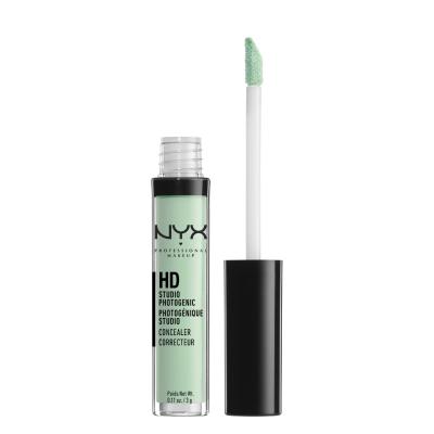 NYX Professional Makeup HD Concealer Concealer für Frauen 3 g Farbton  12 Geen