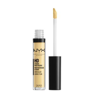 NYX Professional Makeup HD Concealer Concealer für Frauen 3 g Farbton  10 Yellow