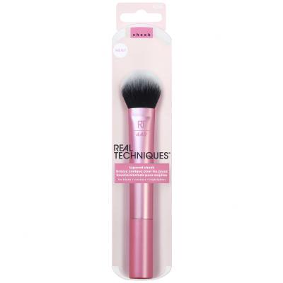 Real Techniques Cheek RT 449 Tapered Cheek Brush Pinsel für Frauen 1 St.