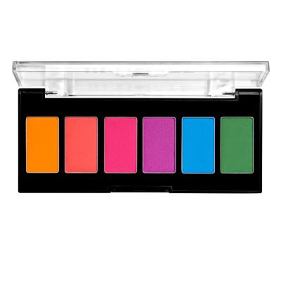 NYX Professional Makeup Ultimate Edit Lidschatten für Frauen 7,2 g Farbton  02 Brights