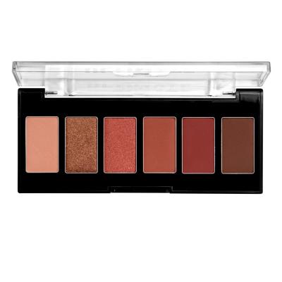 NYX Professional Makeup Ultimate Edit Lidschatten für Frauen 7,2 g Farbton  01 Warm Neutrals