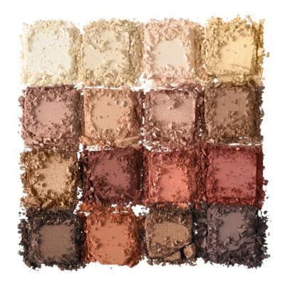 NYX Professional Makeup Ultimate Lidschatten für Frauen 13,28 g Farbton  03 Warm Neutrals