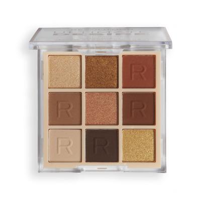 Makeup Revolution London Ultimate Desire Lidschatten für Frauen 8,1 g Farbton  Into The Bronze