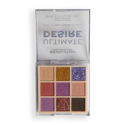 Makeup Revolution London Ultimate Desire Lidschatten für Frauen 8,1 g Farbton  Jewel Fixation