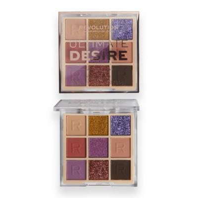 Makeup Revolution London Ultimate Desire Lidschatten für Frauen 8,1 g Farbton  Jewel Fixation