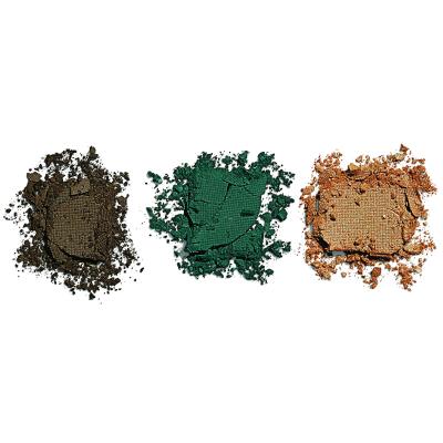 I Heart Revolution Choc Mint Mini Eyeshadow Palette Lidschatten für Frauen 10,2 g Farbton  Choc Mint