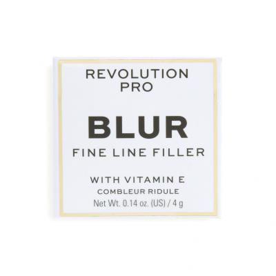 Revolution Pro Blur Fine Line Filler Make-up Base für Frauen 5 g