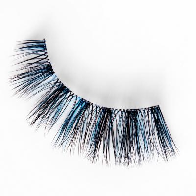 NYX Professional Makeup Jumbo Lash! Cirque Du Soleil Limited Edition Heat It Up Falsche Wimpern für Frauen 1 St.