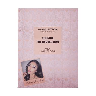 Makeup Revolution London You Are The Revolution 25 Day Advent Calendar Geschenkset Dekorative Kosmetik 25 St.