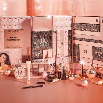 Makeup Revolution London You Are The Revolution 25 Day Advent Calendar Geschenkset Dekorative Kosmetik 25 St.