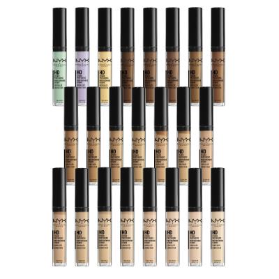 NYX Professional Makeup HD Concealer Concealer für Frauen 3 g Farbton  04 Beige