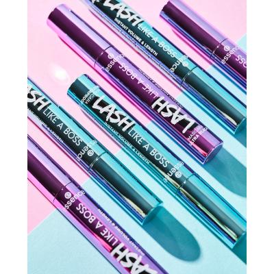 Essence Lash Like a Boss Instant Volume &amp; Length Waterproof Mascara für Frauen 9,5 ml Farbton  Black