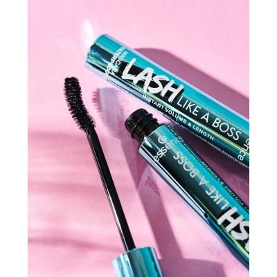 Essence Lash Like a Boss Instant Volume &amp; Length Waterproof Mascara für Frauen 9,5 ml Farbton  Black