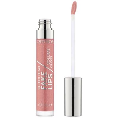 Catrice Better Than Fake Lips Lipgloss für Frauen 5 ml Farbton  070 Enhancing Ginger