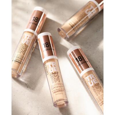 Catrice True Skin High Cover Concealer Concealer für Frauen 4,5 ml Farbton  039 Warm Olive