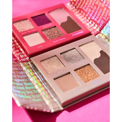 Essence Don´t Stop Believing In... Mini Eyeshadow Palette Lidschatten für Frauen 5 g