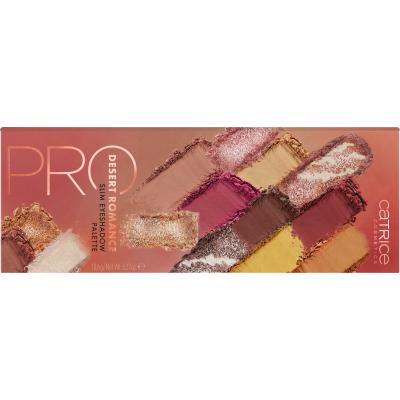 Catrice Pro Desert Romance Lidschatten für Frauen 10,6 g