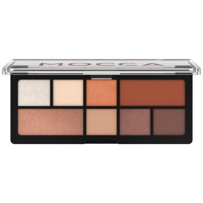 Catrice Hot Mocca Eyeshadow Palette Lidschatten für Frauen 9 g