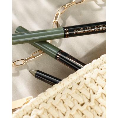 Catrice Aloe Vera Eyeshadow Stick Lidschatten für Frauen 1,5 g Farbton  030 Olive Glam