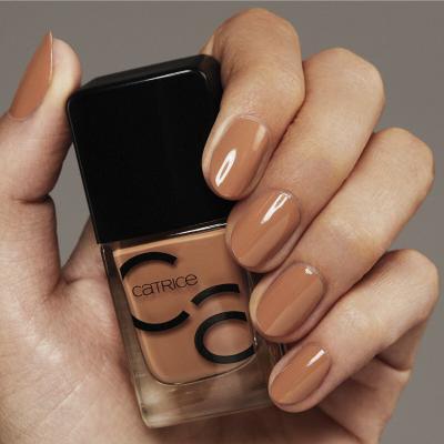 Catrice Iconails Nagellack für Frauen 10,5 ml Farbton  125 Toffee Dreams