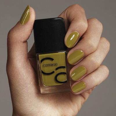 Catrice Iconails Nagellack für Frauen 10,5 ml Farbton  126 Get Slimed