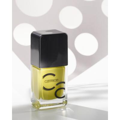 Catrice Iconails Nagellack für Frauen 10,5 ml Farbton  126 Get Slimed