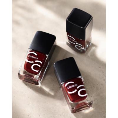 Catrice Iconails Nagellack für Frauen 10,5 ml Farbton  127 Partner In Wine