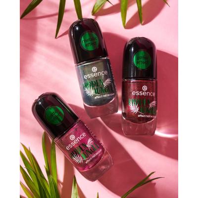 Essence Hidden Jungle Nagellack für Frauen 8 ml Farbton  01 Secret Gem