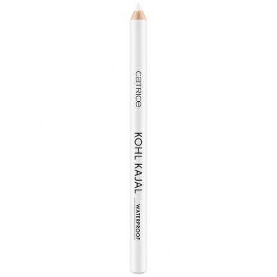 Catrice Kohl Kajal Waterproof Kajalstift für Frauen 0,78 g Farbton  020 Tweet White