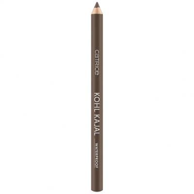 Catrice Kohl Kajal Waterproof Kajalstift für Frauen 0,78 g Farbton  040 Optic BrownChoc